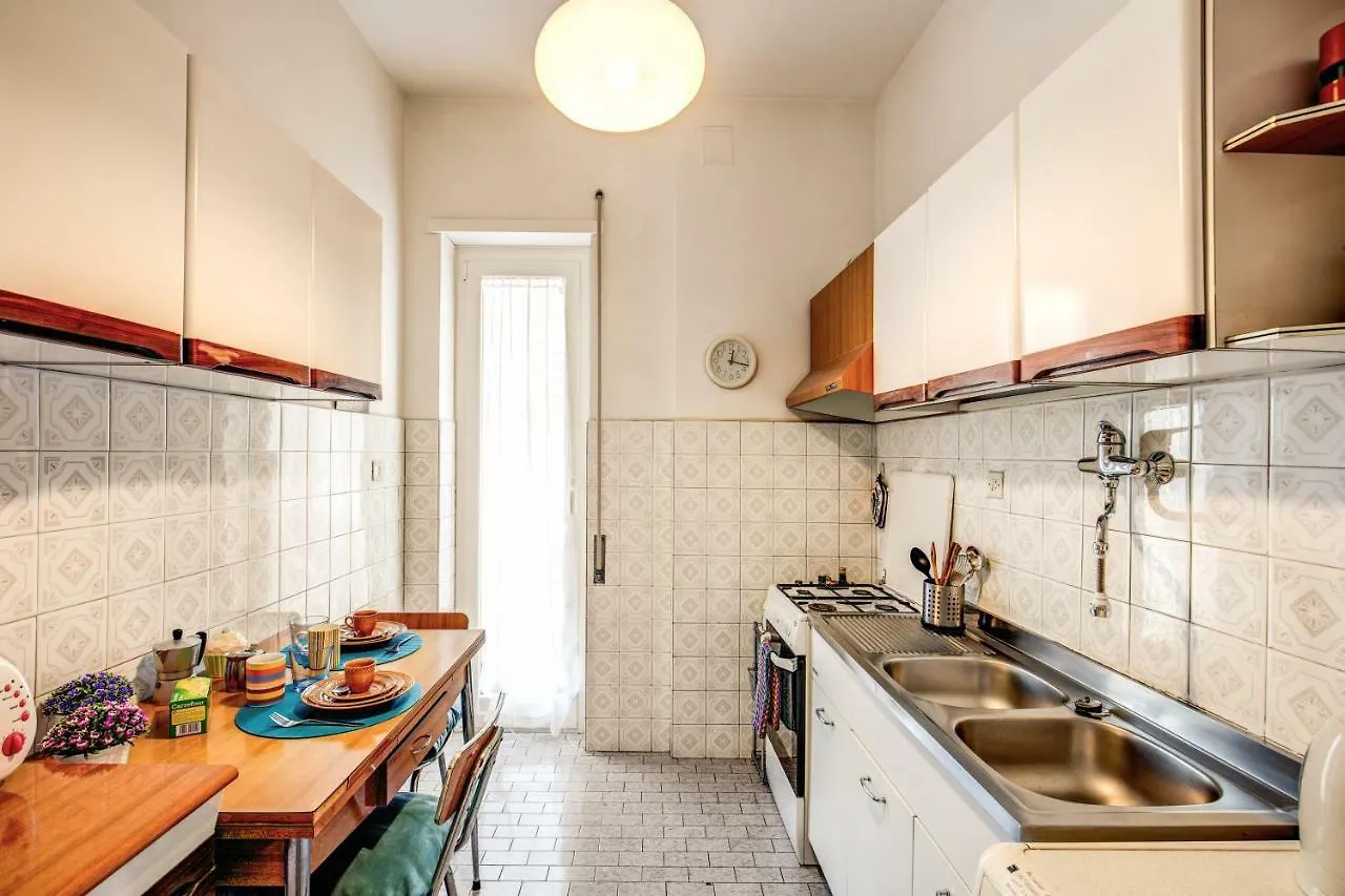 Blueclassichome Rome Apartment