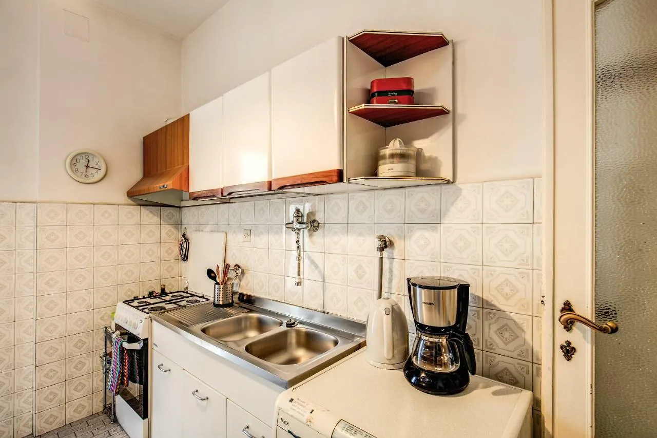 Apartment Blueclassichome Rome