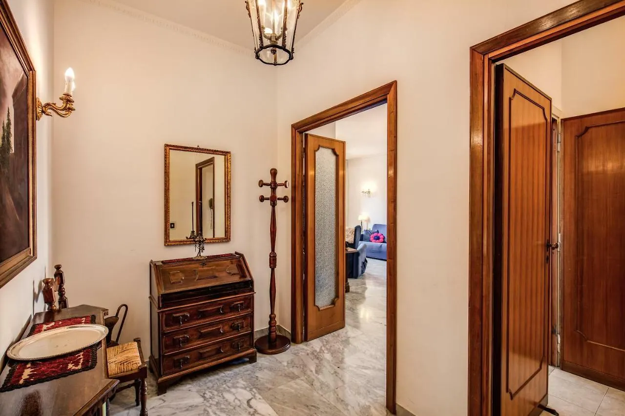 Apartment Blueclassichome Rome
