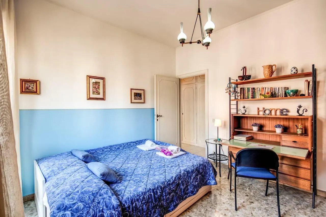 Blueclassichome Rome Apartment