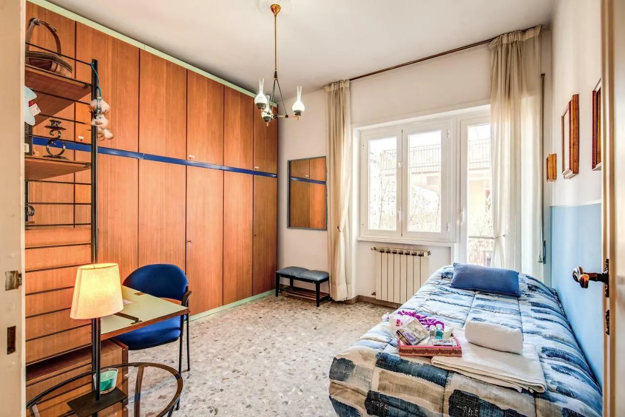 Blueclassichome Rome Apartment
