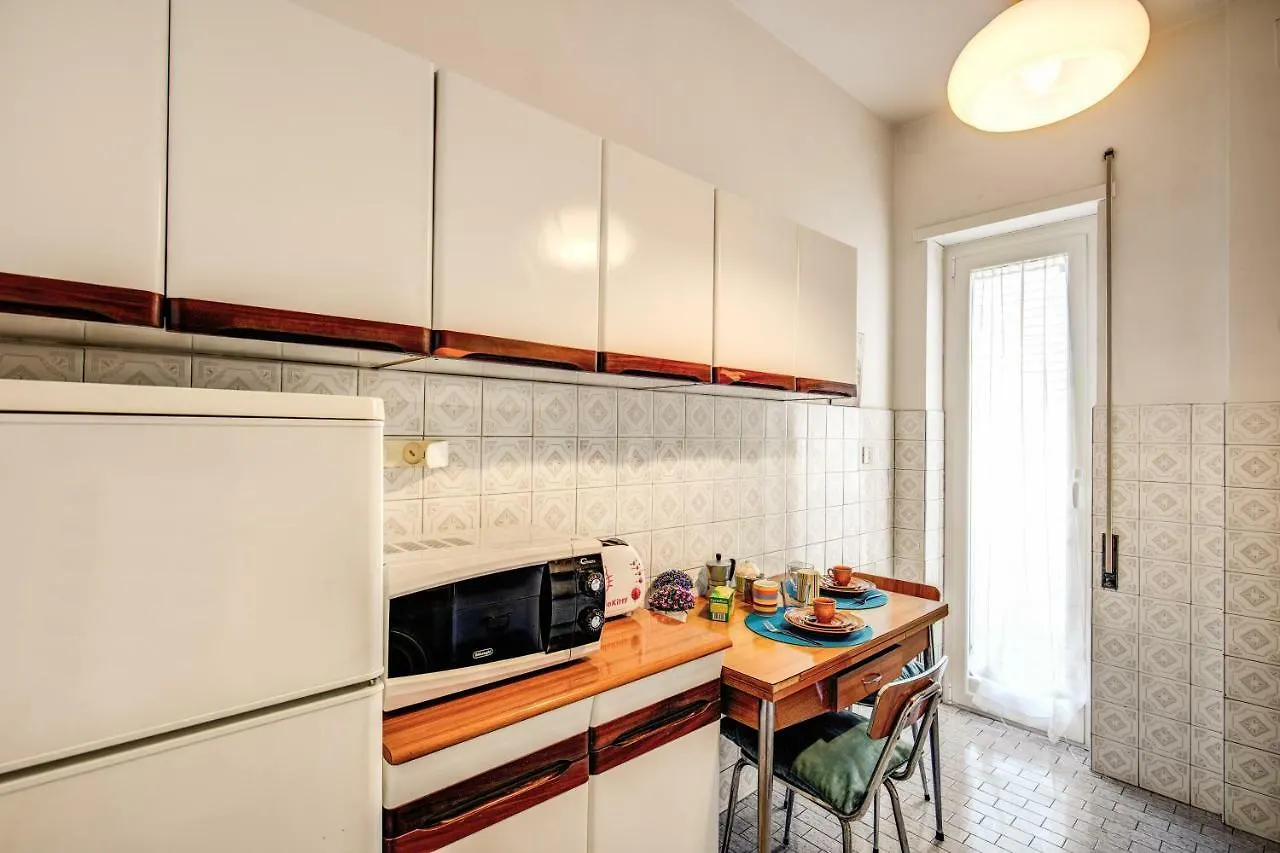 Apartment Blueclassichome Rome