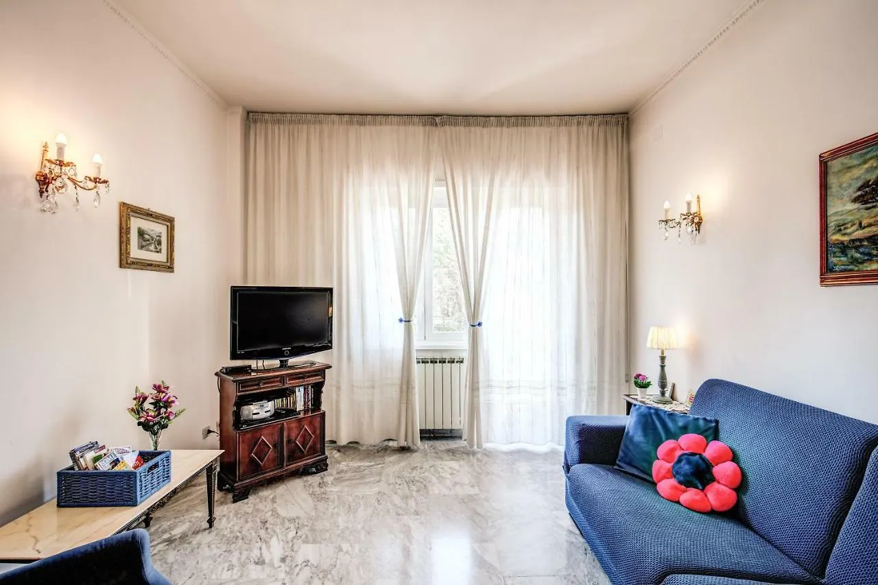 Apartment Blueclassichome Rome