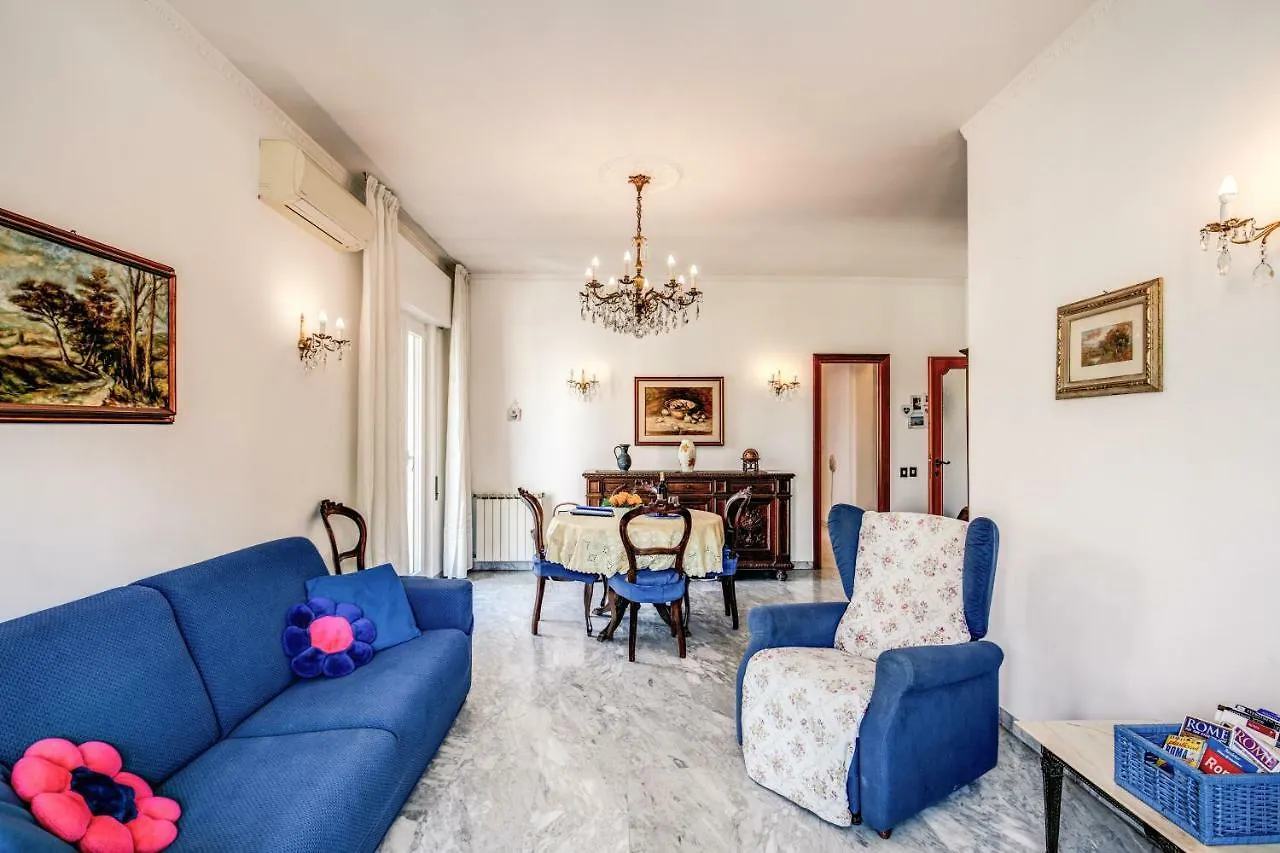 Apartment Blueclassichome Rome Italy