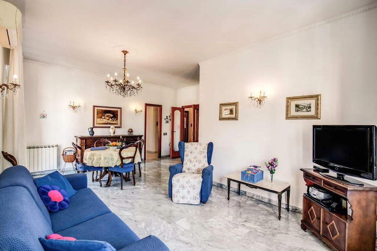 Blueclassichome Rome Apartment
